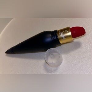 Christian Louboutin Rouge Velvet Matte Lipstick - Signature Red Shade
